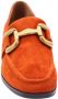 BiBi Lou 572z30vk Loafers Instappers Dames Oranje - Thumbnail 9