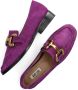 BiBi Lou 572z30vk Loafers Instappers Dames Rood - Thumbnail 5