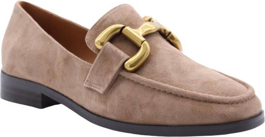 BiBi Lou 572z30vk Dames Loafers Taupe
