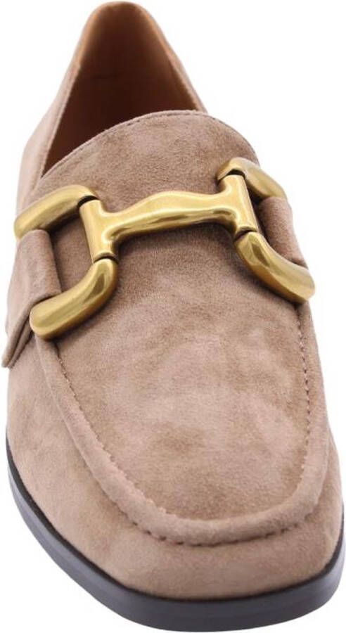 BiBi Lou 572z30vk Dames Loafers Taupe