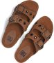 BIBI LOU Slippers Dames 831z94hg Maat: 36 Materiaal: Suède Kleur: Cognac - Thumbnail 8