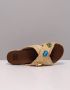 BIBI LOU Slippers Dames 831z94hg Maat: 36 Materiaal: Suède Kleur: Cognac - Thumbnail 10