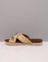 BIBI LOU Slippers Dames 831z94hg Maat: 36 Materiaal: Suède Kleur: Cognac - Thumbnail 11