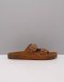 BIBI LOU Slippers Dames 831z94hg Maat: 36 Materiaal: Suède Kleur: Cognac - Thumbnail 12