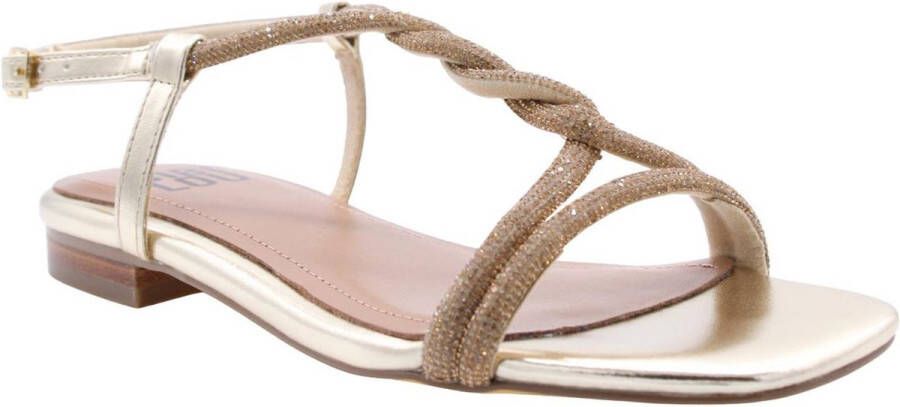BiBi Lou 861z00hg Sandalen Dames Goud