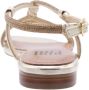 Bibi Lou Gouden damesschoenen 23Ss Geel Dames - Thumbnail 10