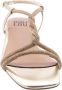 Bibi Lou Gouden damesschoenen 23Ss Geel Dames - Thumbnail 11