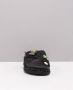 BIBI LOU Slippers Dames 889z70hg Maat: 36 Materiaal: Raffia Kleur: Zwart - Thumbnail 10
