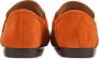BiBi Lou Dames Instappers & Ballerina's Zagreb Orange Oranje - Thumbnail 15
