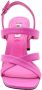 BIBI LOU Sandalen Dames 612z40vk Maat: 35 Materiaal: Leer Kleur: Roze - Thumbnail 12