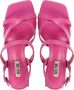 BiBi Lou Dames Pumps 612z40vk Magenta Fuchsia - Thumbnail 14