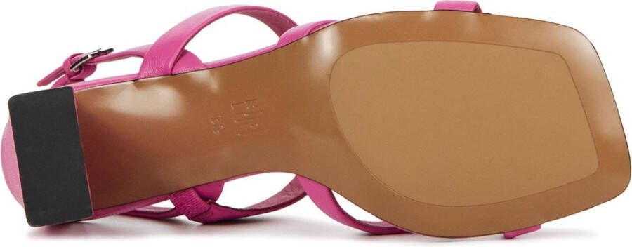 BiBi Lou Dames Pumps 612z40vk Magenta Fuchsia