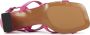 BIBI LOU Sandalen Dames 612z40vk Maat: 35 Materiaal: Leer Kleur: Roze - Thumbnail 15
