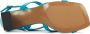 BIBI LOU Sandalen Dames 612z40vk Maat: 36 Materiaal: Leer Kleur: Blauw - Thumbnail 7