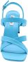 BIBI LOU Sandalen Dames 612z40vk Maat: 36 Materiaal: Leer Kleur: Blauw - Thumbnail 15