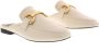 BIBI LOU Muiltjes Dames 570z10vk Maat: 40 Materiaal: Leer Kleur: Wit - Thumbnail 11