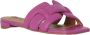 Bibi Lou Morado Mulberry slippers paars 760Z10Vk Paars Dames - Thumbnail 13