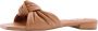 Bibi Lou Stijlvolle Flipflops en Sliders voor Vrouwen Brown Dames - Thumbnail 10