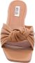 Bibi Lou Stijlvolle Flipflops en Sliders voor Vrouwen Brown Dames - Thumbnail 11