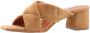 Bibi Lou Stijlvolle Flipflops en Sliders voor Vrouwen Brown Dames - Thumbnail 15
