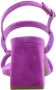 Bibi Lou Gato Hoge hak sandalen Purple Dames - Thumbnail 4