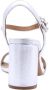 Bibi Lou Ciervo Hoge Hak Sandalen Grijs Dames - Thumbnail 3