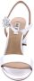 Bibi Lou Ciervo Hoge Hak Sandalen Grijs Dames - Thumbnail 4
