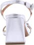 Bibi Lou Ciervo Hoge Hak Sandalen Grijs Dames - Thumbnail 6