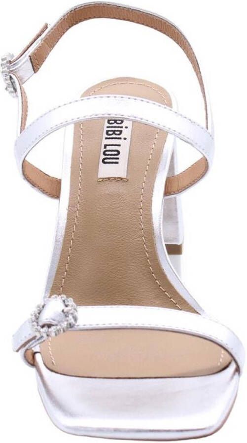 BiBi Lou Sandaal Silver