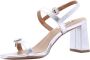 Bibi Lou Basseterre Sandaal Gray Dames - Thumbnail 4