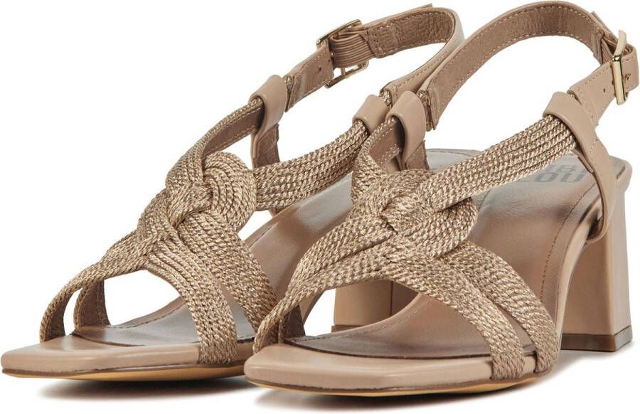 BiBi Lou Sandalen Vrouwen 850Z94 Rose goud