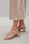 BIBI LOU Sandalen Dames 850z94hg Maat: 36 Materiaal: Leer Kleur: Bruin - Thumbnail 15