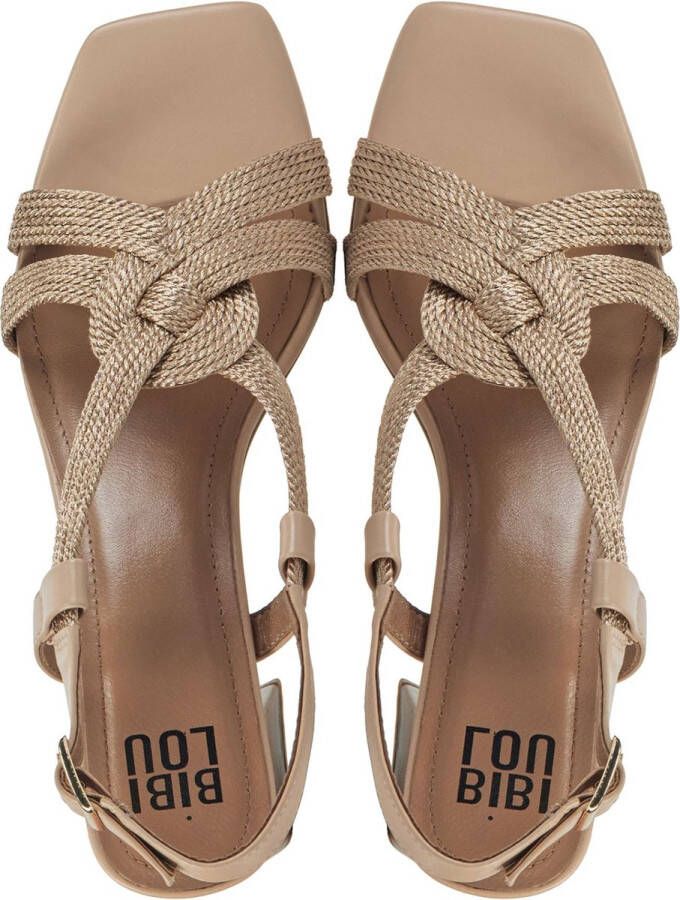 BiBi Lou Sandalen Vrouwen 850Z94 Rose goud