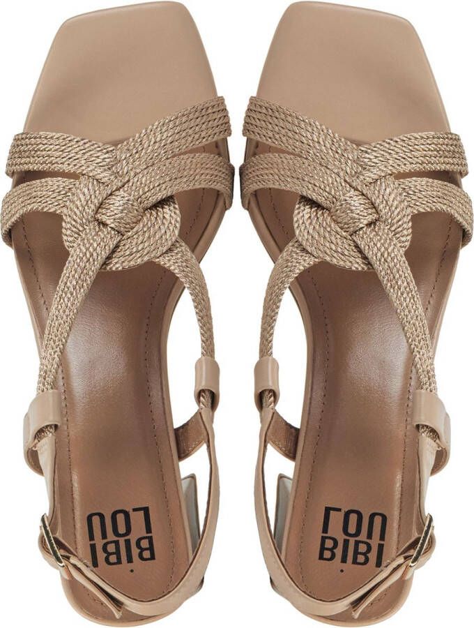 BiBi Lou Sandalen Vrouwen 850Z94 Rose goud