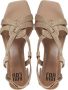 BIBI LOU Sandalen Dames 850z94hg Maat: 36 Materiaal: Leer Kleur: Bruin - Thumbnail 11