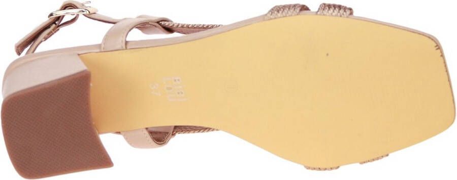 BiBi Lou Sandalen Vrouwen 850Z94 Rose goud