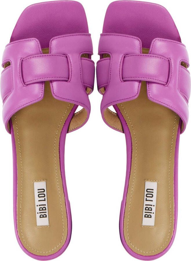 BiBi Lou Slippers Vrouwen 760Z10VK Paars