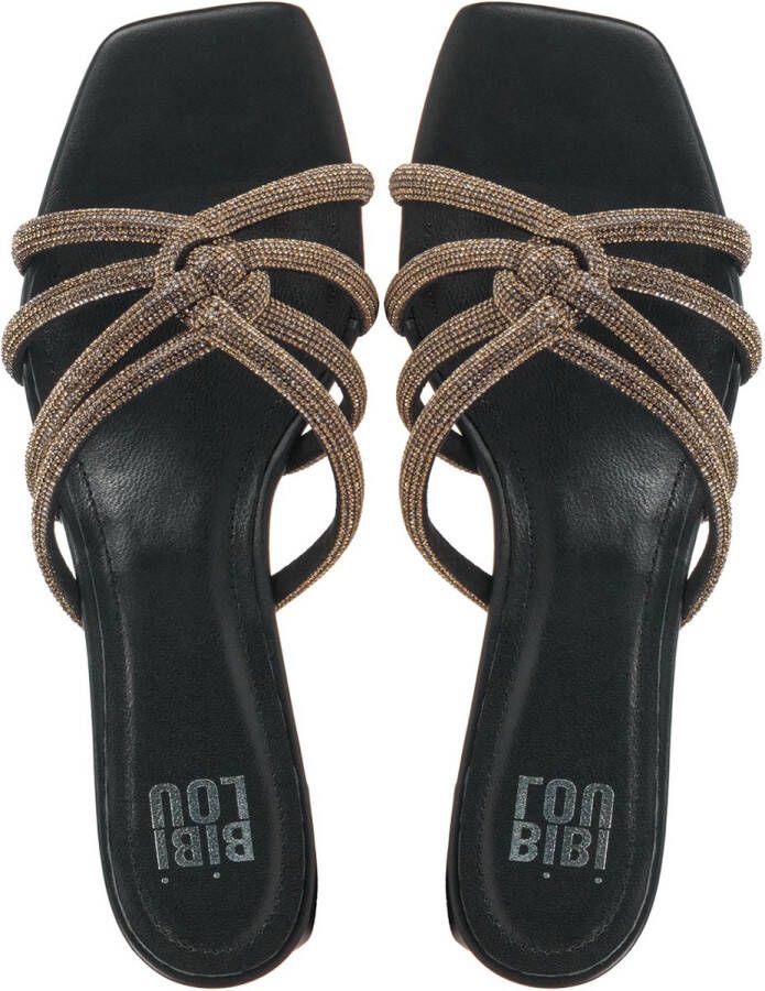 BiBi Lou Slippers Vrouwen 864Z00 Rose goud