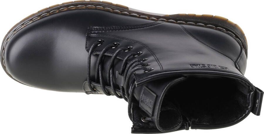 Big Star Boots II274105 Vrouwen Zwart Laarzen - Foto 4