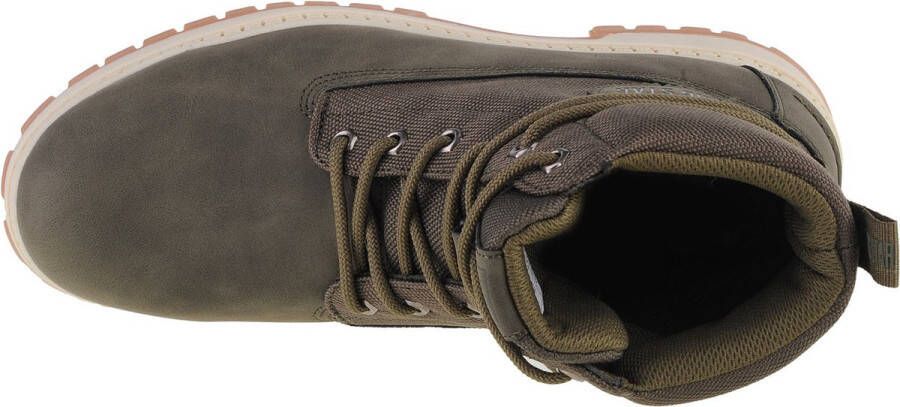 Big Star Hiking Boots KK174205 Mannen Groen Trappers
