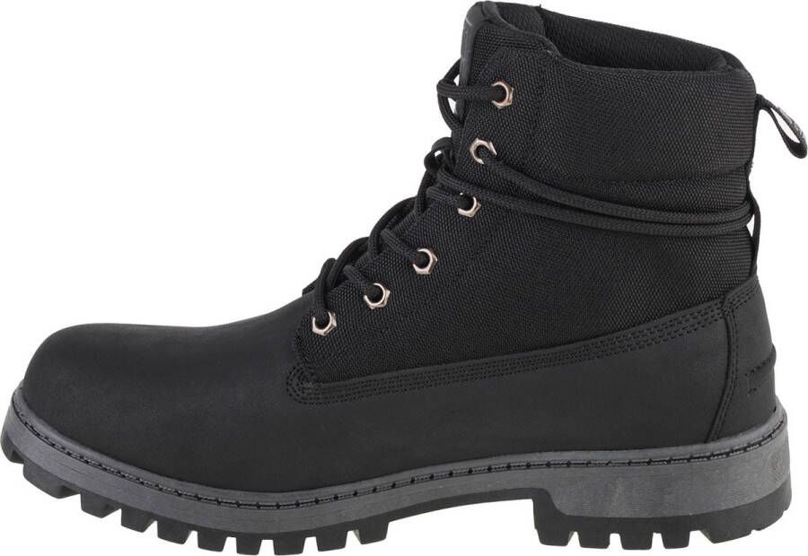 Big Star Hiking Boots KK174206-906 Mannen Zwart Trappers