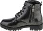 Big Star Kid's Shoes II374047 voor meisje Zwart Trappers Laarzen - Thumbnail 5
