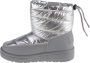 Big Star Kid's Shoes KK374218 voor meisje Zilver Sneeuw laarzen - Thumbnail 2