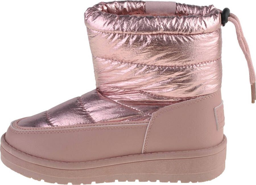 Big Star Kid's Shoes KK374219 voor meisje Roze Sneeuw laarzen