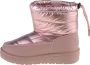 Big Star Kid's Shoes KK374219 voor meisje Roze Sneeuw laarzen Laarzen - Thumbnail 2