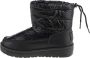 Big Star Kid's Shoes KK374220 voor meisje Zwart Sneeuw laarzen - Thumbnail 3
