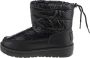 Big Star Kid's Shoes KK374220 voor meisje Zwart Sneeuw laarzen - Thumbnail 2