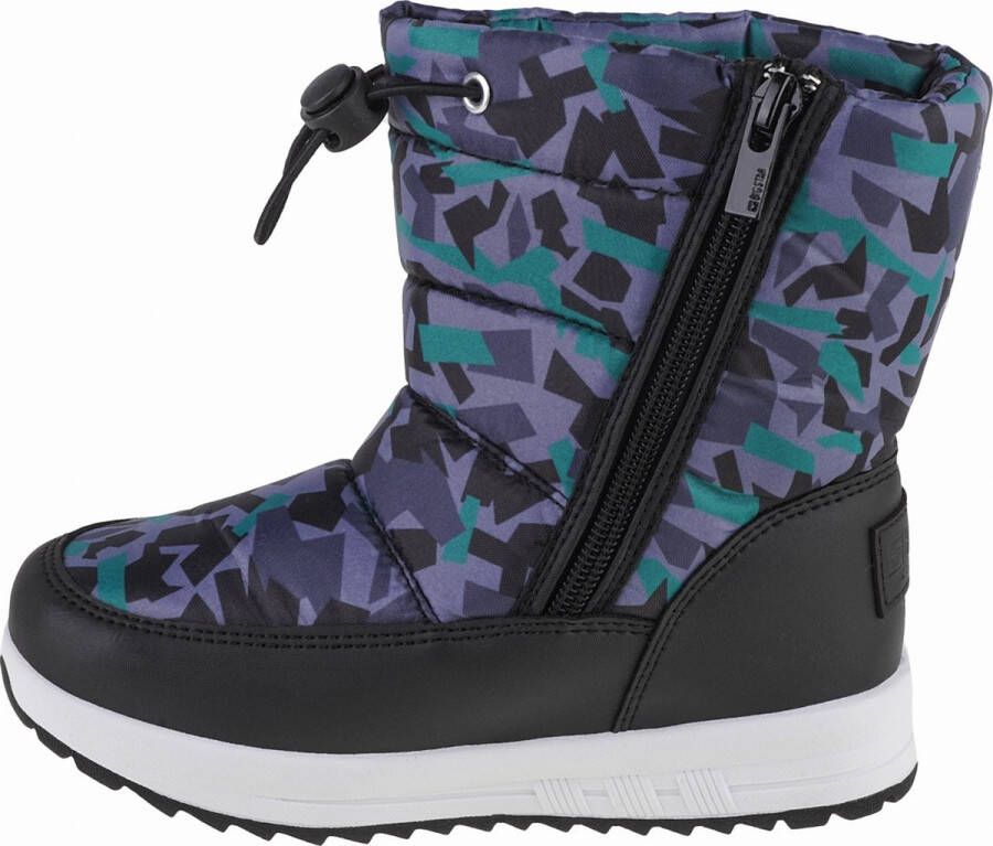 Big Star Kids Snow Boots KK374238 voor een jongen Grijs Sneeuw laarzen