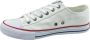 Big Star Shoes DD274336 Vrouwen Wit Sneakers - Thumbnail 4