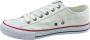 Big Star Shoes DD274336 Vrouwen Wit Sneakers - Thumbnail 5